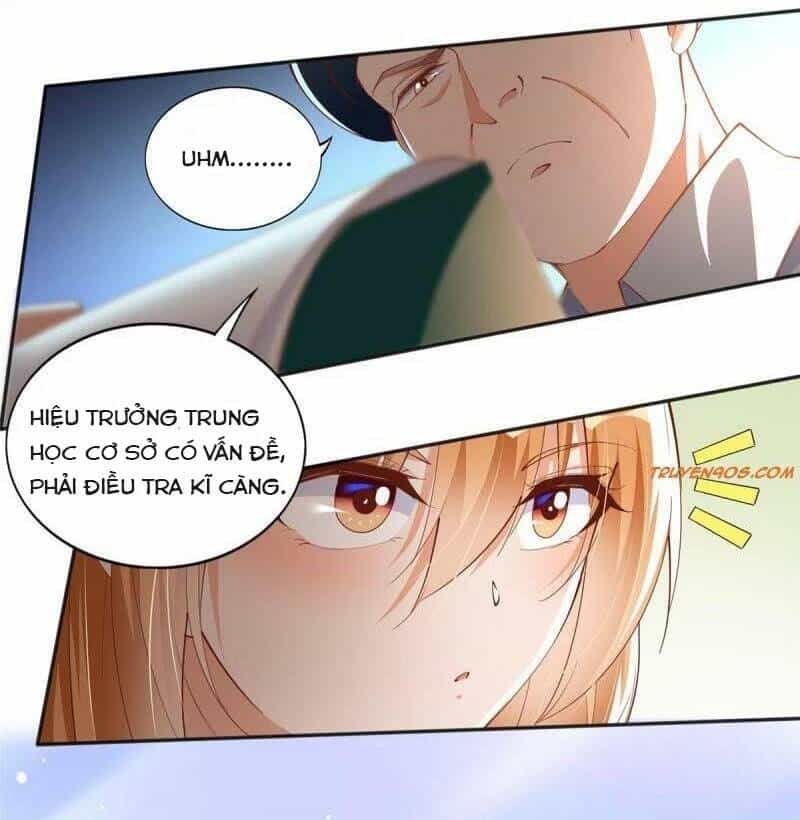 Boss Nhà Giàu Lại Là Nữ Sinh Trung Học! - Chương 57 - ảnh 16