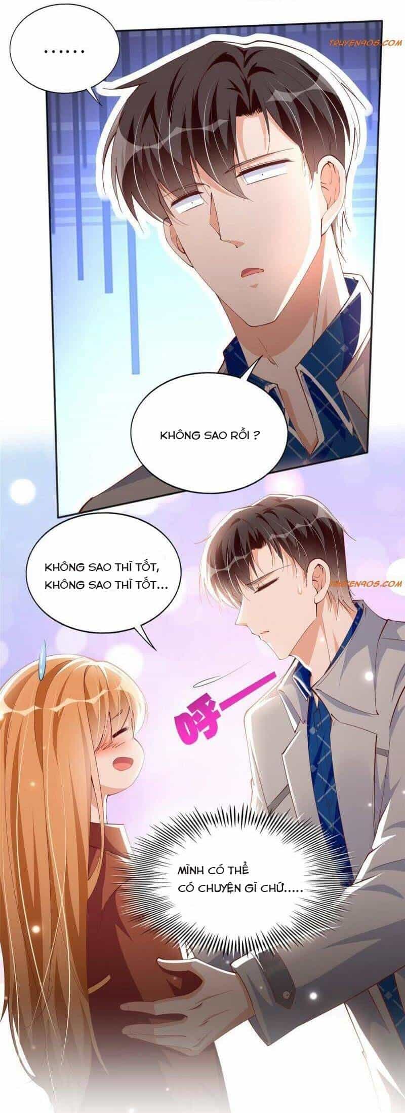 Boss Nhà Giàu Lại Là Nữ Sinh Trung Học! - Chương 57 - ảnh 21