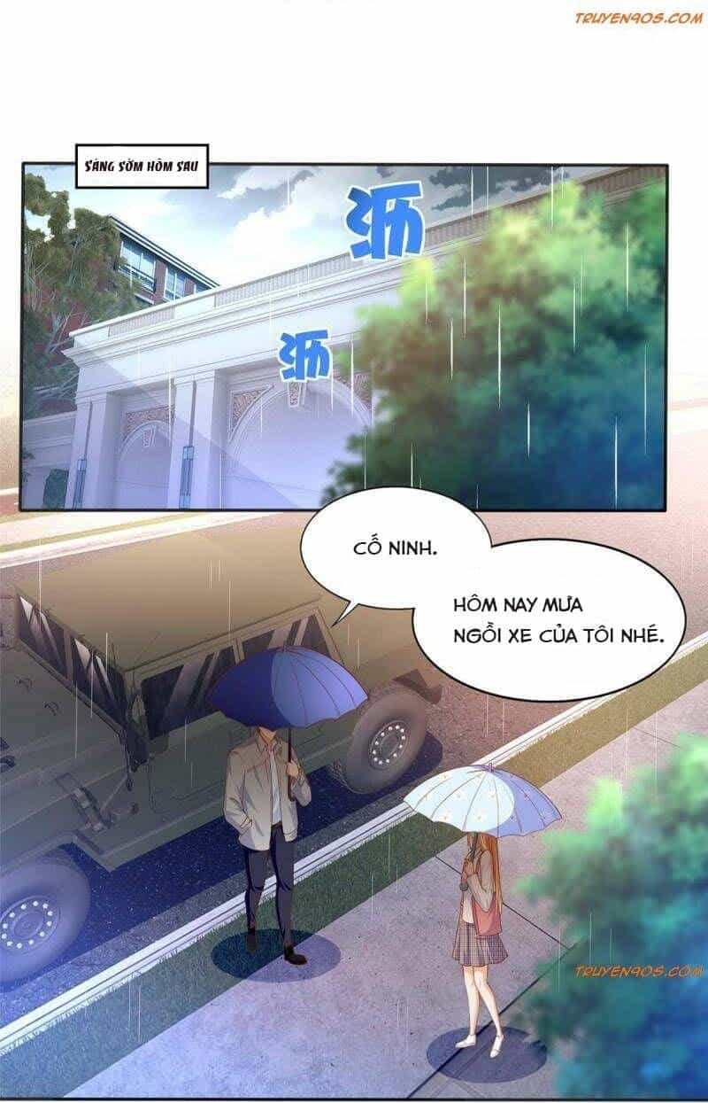 Boss Nhà Giàu Lại Là Nữ Sinh Trung Học! - Chương 57 - ảnh 35