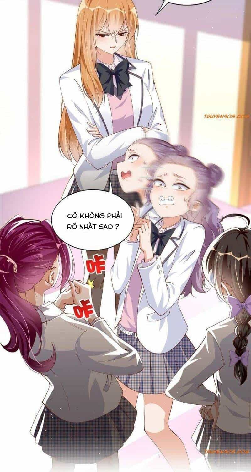 Boss Nhà Giàu Lại Là Nữ Sinh Trung Học! - Chương 59 - ảnh 21