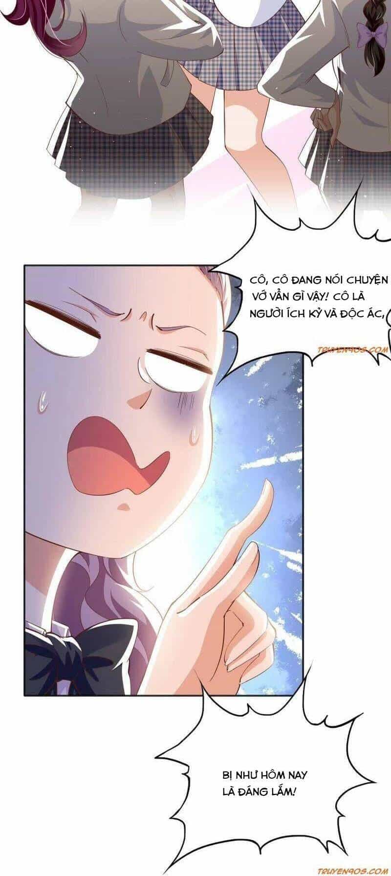 Boss Nhà Giàu Lại Là Nữ Sinh Trung Học! - Chương 59 - ảnh 23