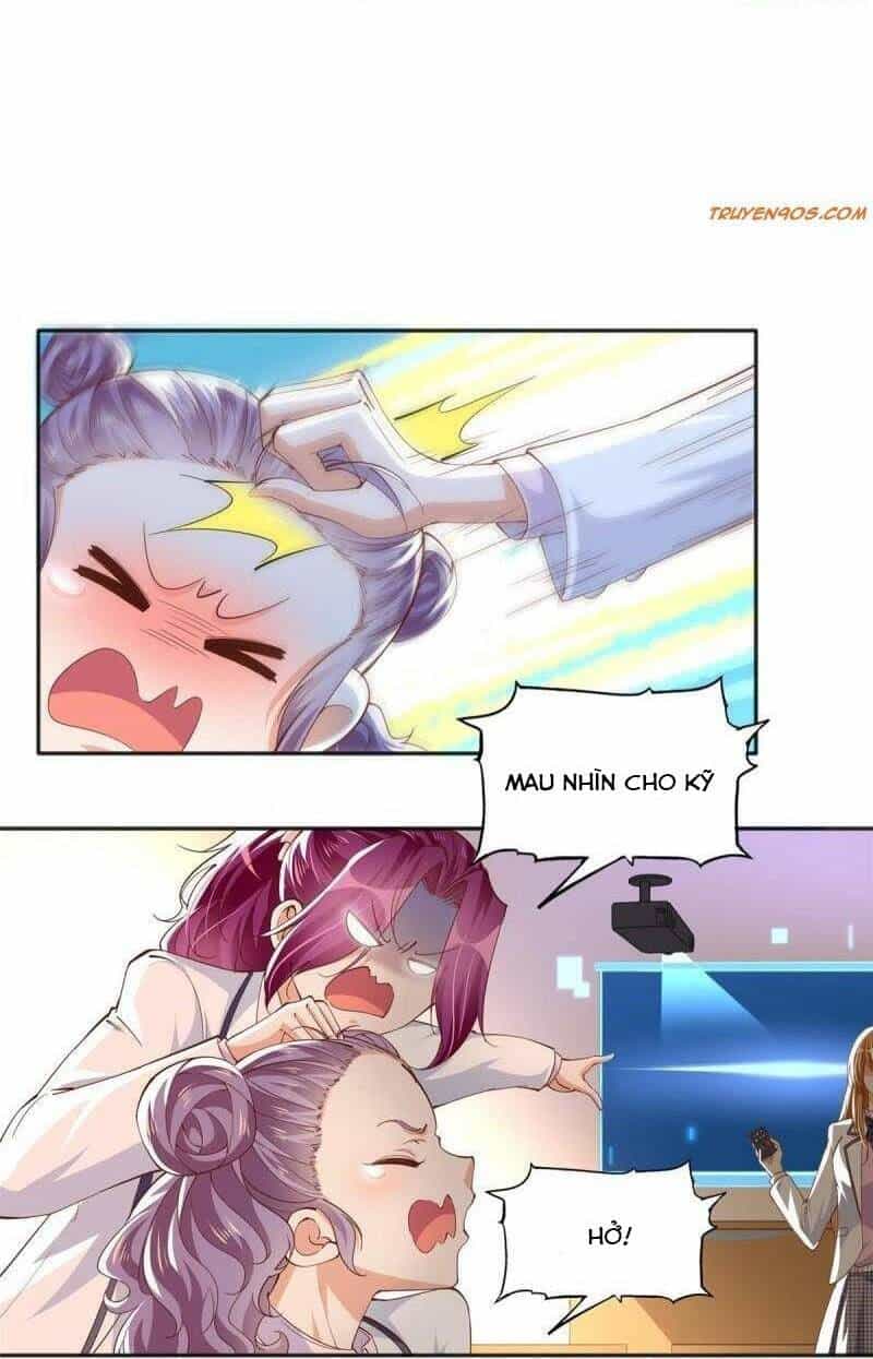 Boss Nhà Giàu Lại Là Nữ Sinh Trung Học! - Chương 59 - ảnh 24