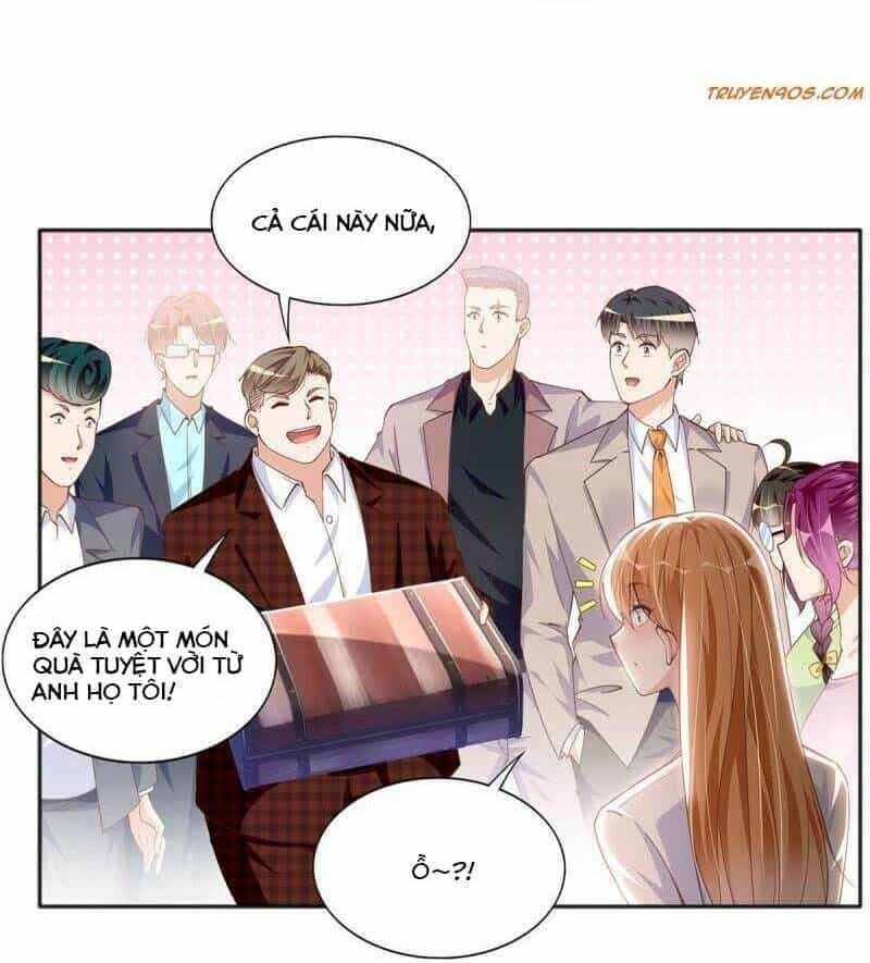 Boss Nhà Giàu Lại Là Nữ Sinh Trung Học! - Chương 59 - ảnh 39