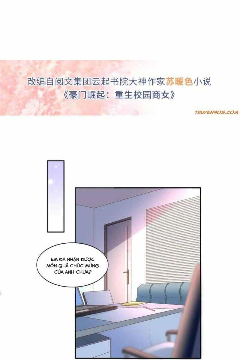 Boss Nhà Giàu Lại Là Nữ Sinh Trung Học! - Chương 61 - ảnh 1