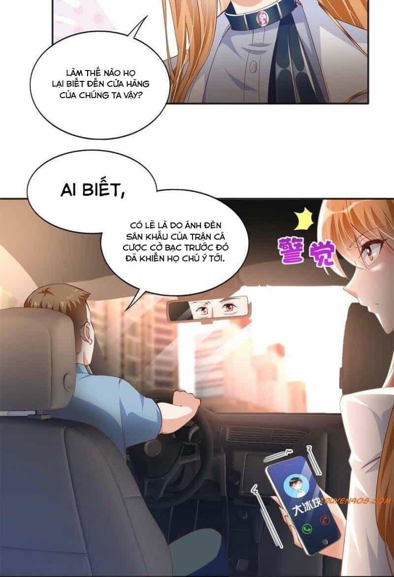 Boss Nhà Giàu Lại Là Nữ Sinh Trung Học! - Chương 61 - ảnh 10