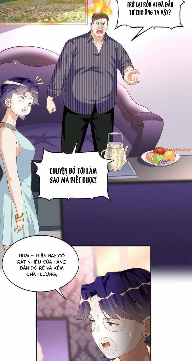 Boss Nhà Giàu Lại Là Nữ Sinh Trung Học! - Chương 61 - ảnh 18
