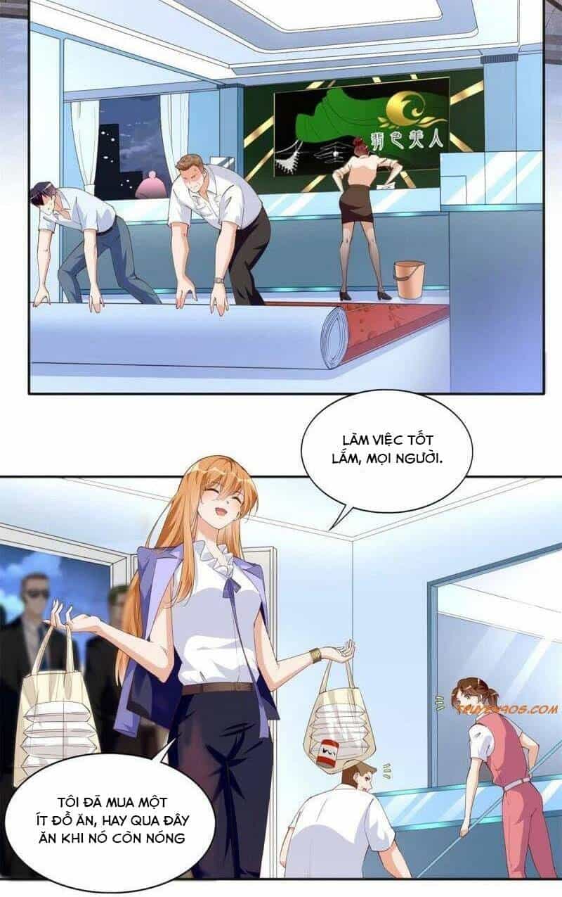 Boss Nhà Giàu Lại Là Nữ Sinh Trung Học! - Chương 61 - ảnh 22
