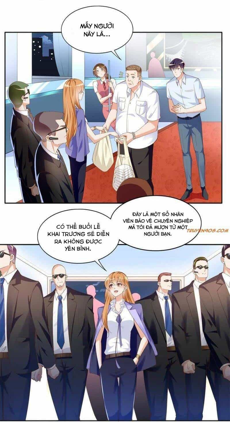 Boss Nhà Giàu Lại Là Nữ Sinh Trung Học! - Chương 61 - ảnh 23
