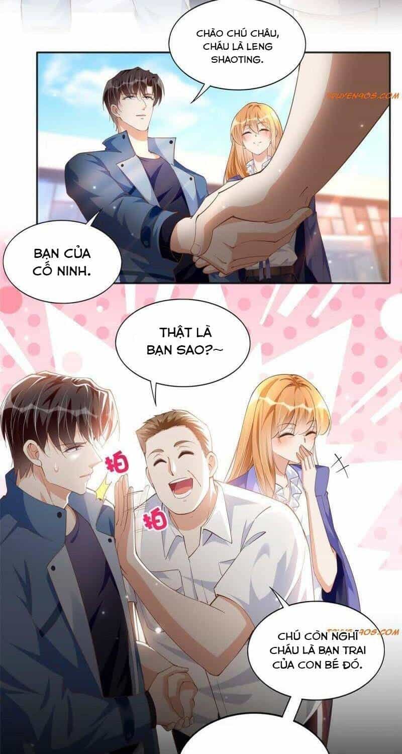 Boss Nhà Giàu Lại Là Nữ Sinh Trung Học! - Chương 63 - ảnh 12