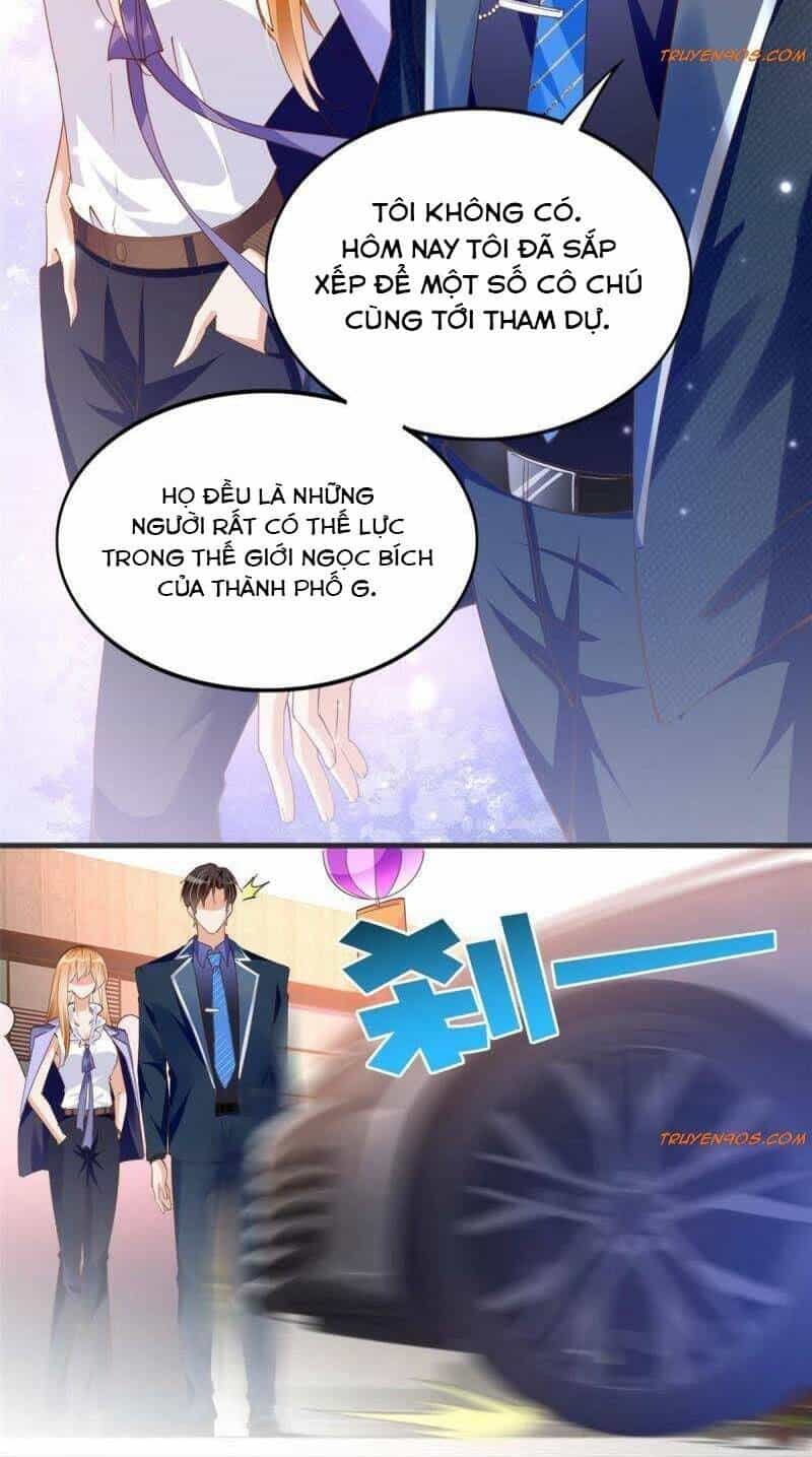 Boss Nhà Giàu Lại Là Nữ Sinh Trung Học! - Chương 63 - ảnh 25