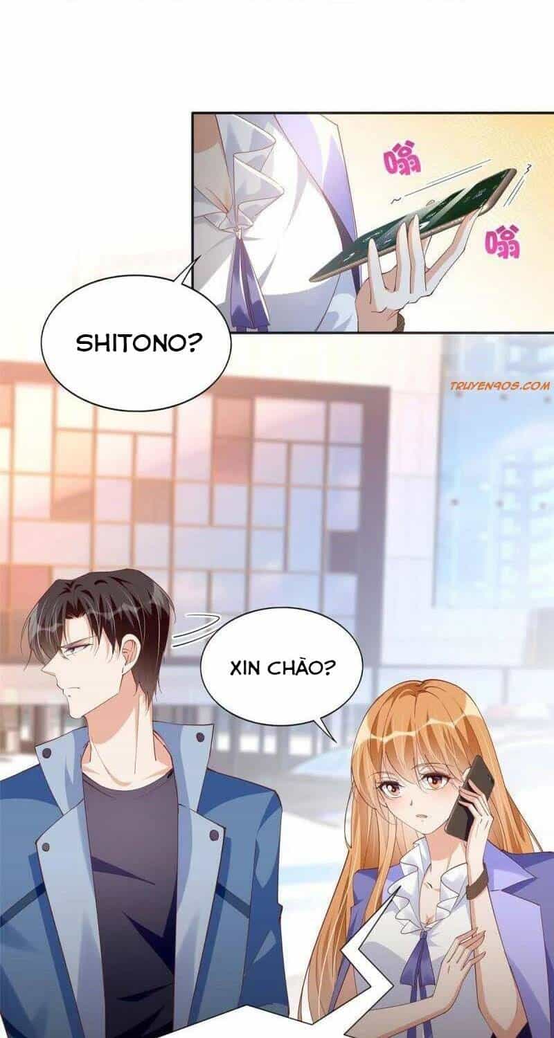 Boss Nhà Giàu Lại Là Nữ Sinh Trung Học! - Chương 63 - ảnh 4