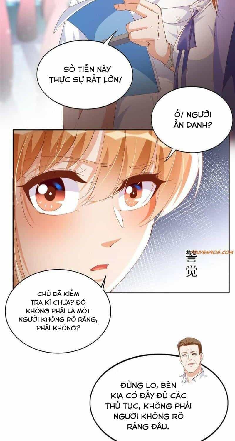 Boss Nhà Giàu Lại Là Nữ Sinh Trung Học! - Chương 65 - ảnh 14