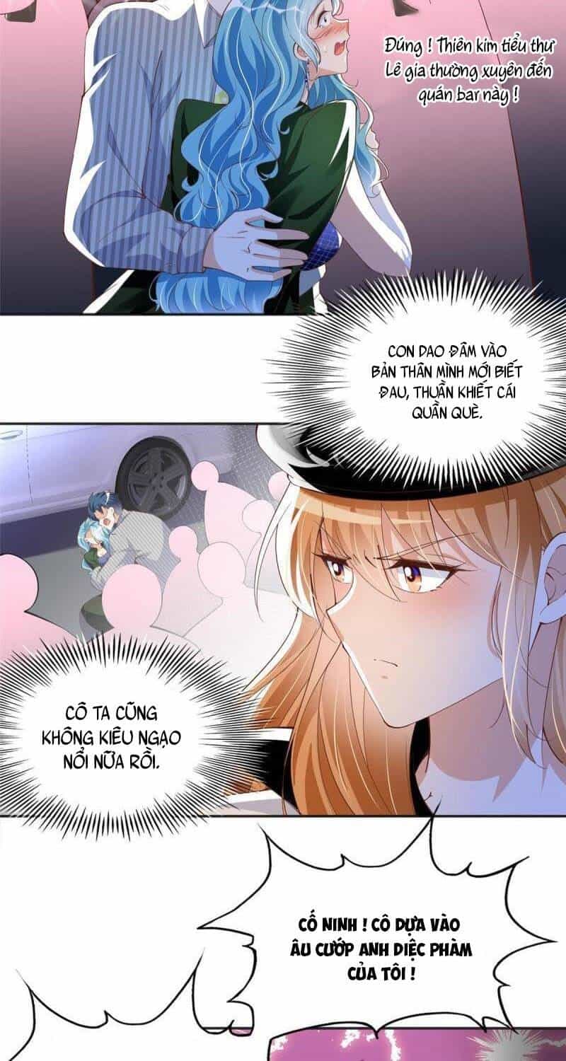 Boss Nhà Giàu Lại Là Nữ Sinh Trung Học! - Chương 67 - ảnh 25