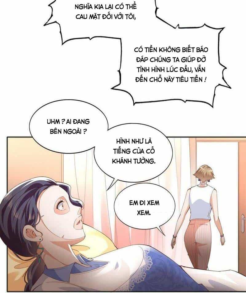 Boss Nhà Giàu Lại Là Nữ Sinh Trung Học! - Chương 69 - ảnh 27