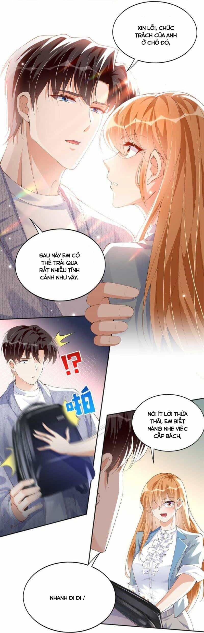 Boss Nhà Giàu Lại Là Nữ Sinh Trung Học! - Chương 69 - ảnh 6