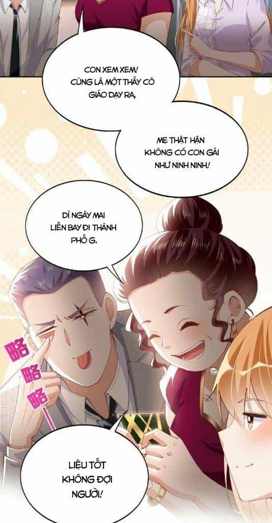 Boss Nhà Giàu Lại Là Nữ Sinh Trung Học! - Chương 71 - ảnh 20