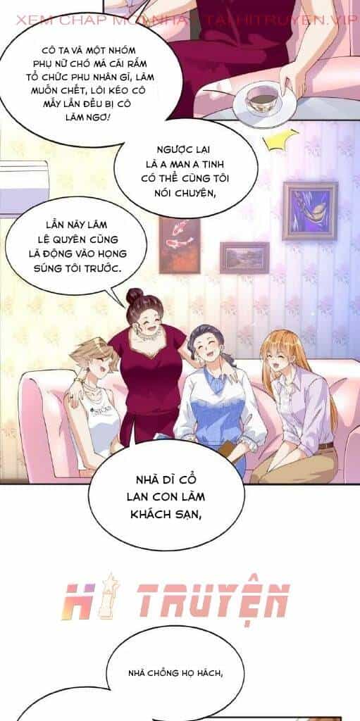 Boss Nhà Giàu Lại Là Nữ Sinh Trung Học! - Chương 71 - ảnh 4