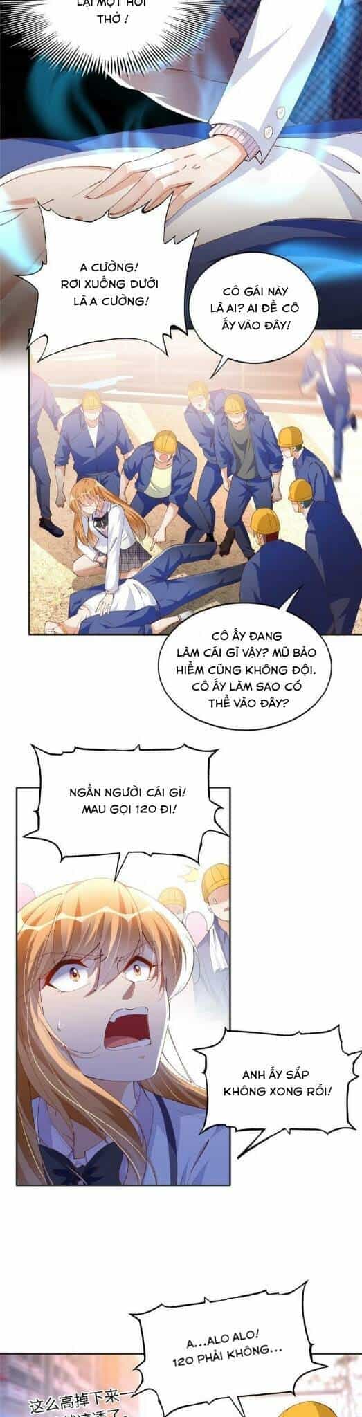 Boss Nhà Giàu Lại Là Nữ Sinh Trung Học! - Chương 72 - ảnh 23
