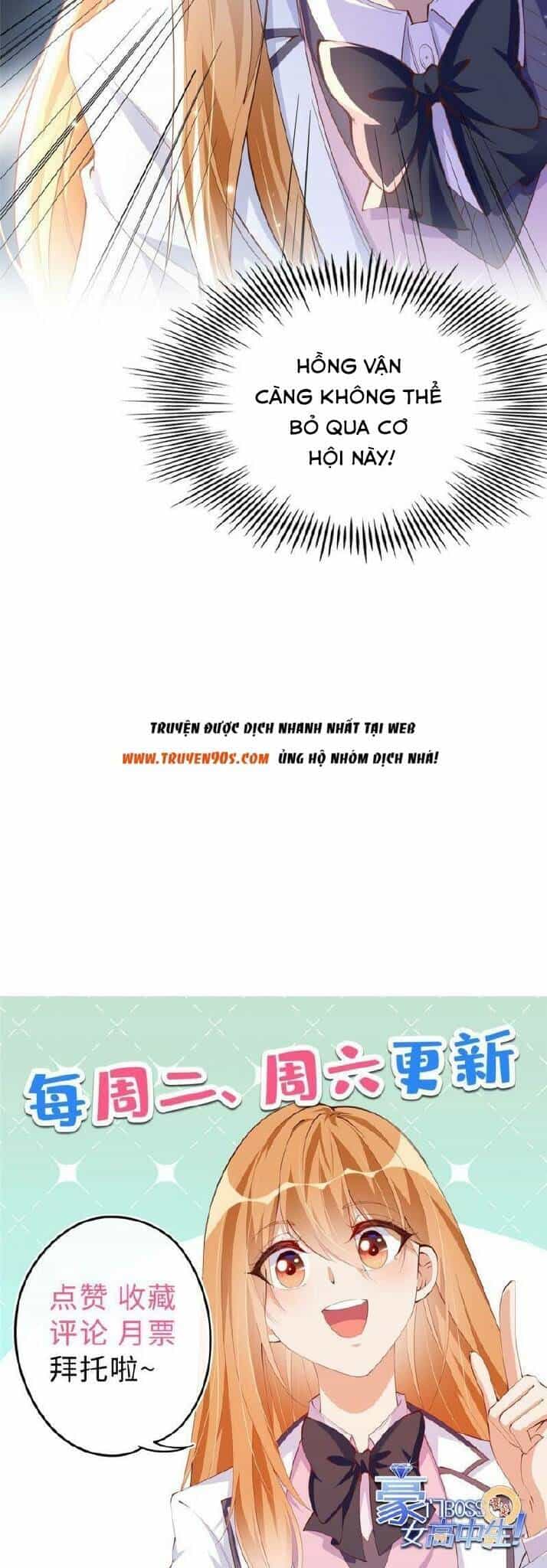 Boss Nhà Giàu Lại Là Nữ Sinh Trung Học! - Chương 72 - ảnh 25