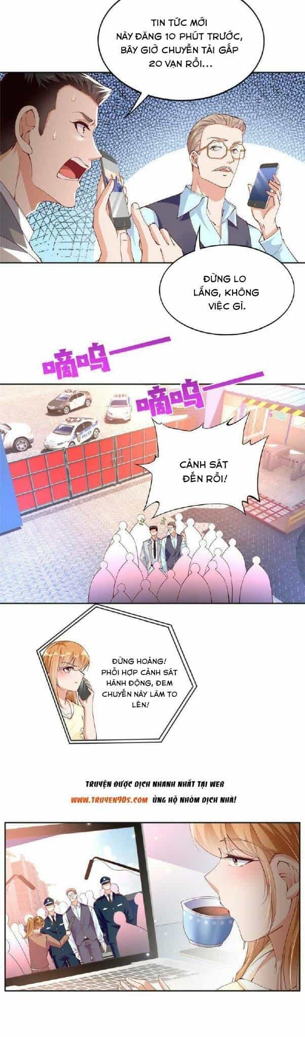 Boss Nhà Giàu Lại Là Nữ Sinh Trung Học! - Chương 74 - ảnh 22