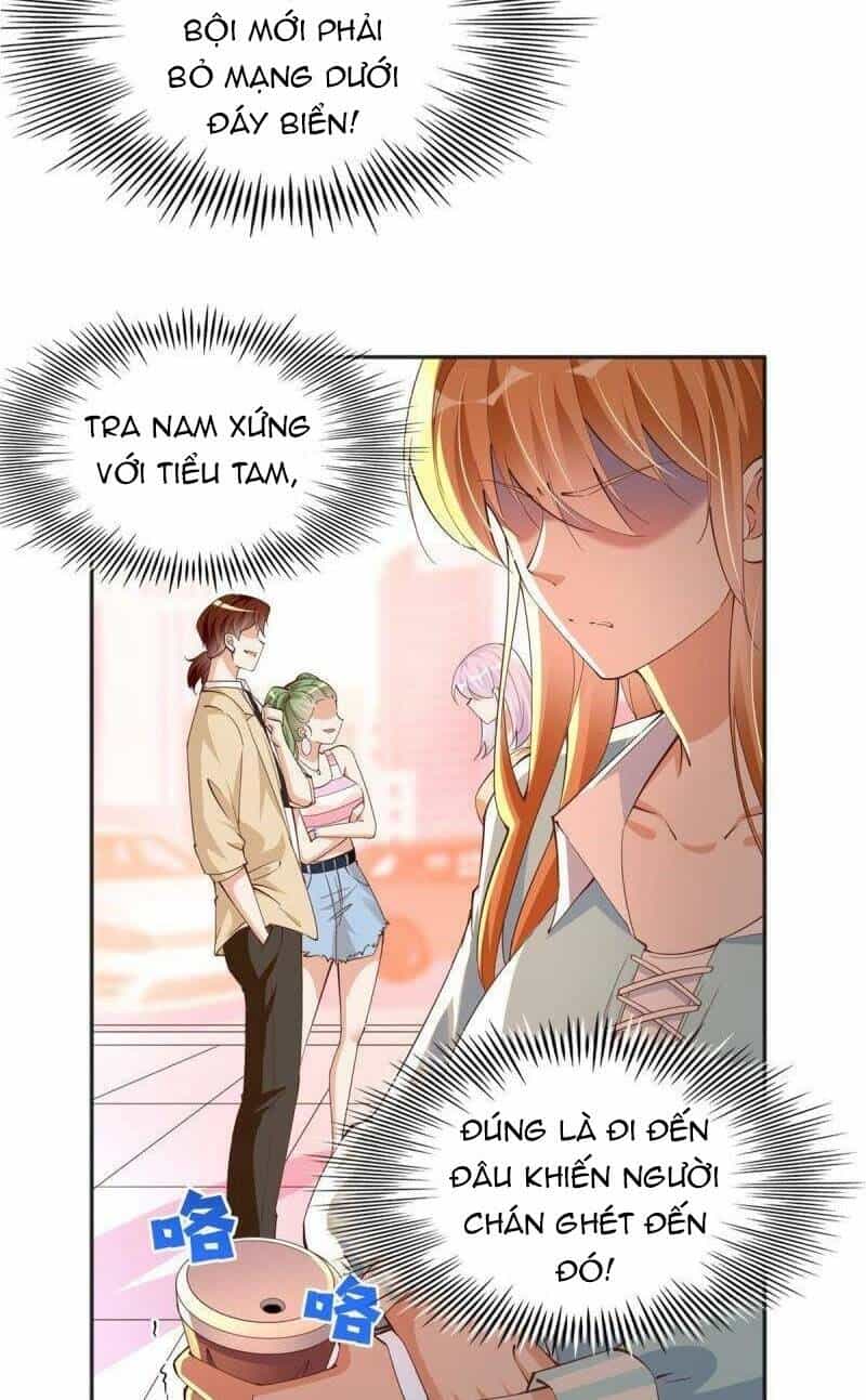 Boss Nhà Giàu Lại Là Nữ Sinh Trung Học! - Chương 76 - ảnh 10
