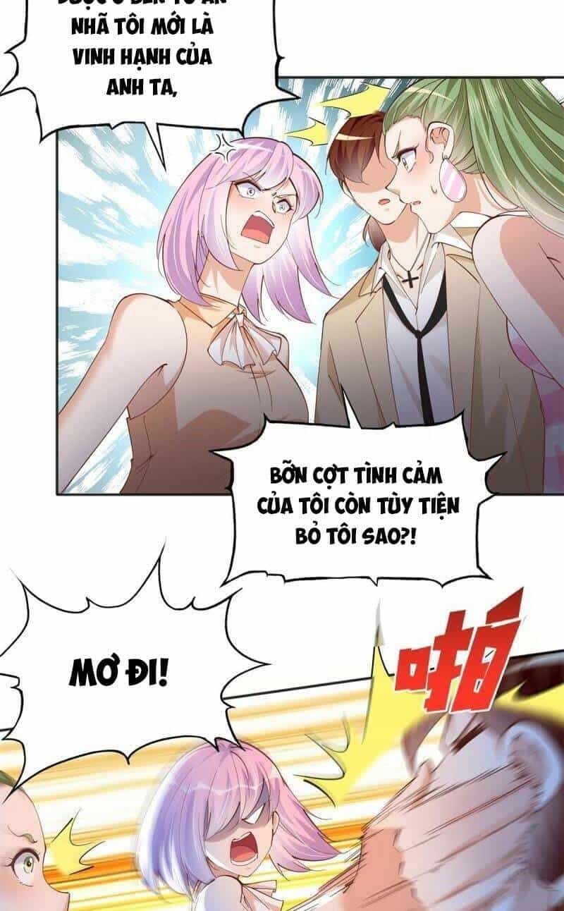 Boss Nhà Giàu Lại Là Nữ Sinh Trung Học! - Chương 76 - ảnh 12