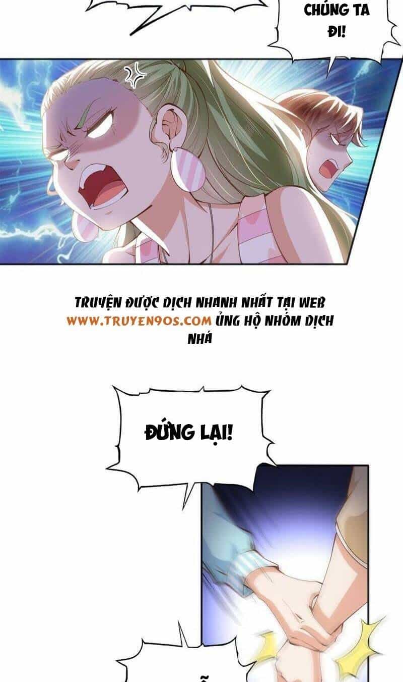 Boss Nhà Giàu Lại Là Nữ Sinh Trung Học! - Chương 76 - ảnh 20