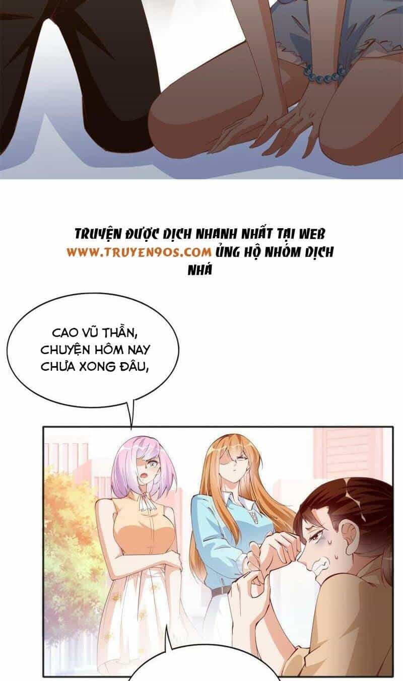 Boss Nhà Giàu Lại Là Nữ Sinh Trung Học! - Chương 76 - ảnh 25