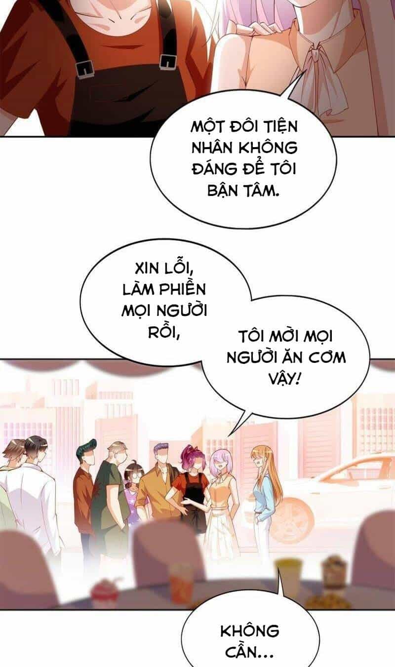 Boss Nhà Giàu Lại Là Nữ Sinh Trung Học! - Chương 76 - ảnh 28