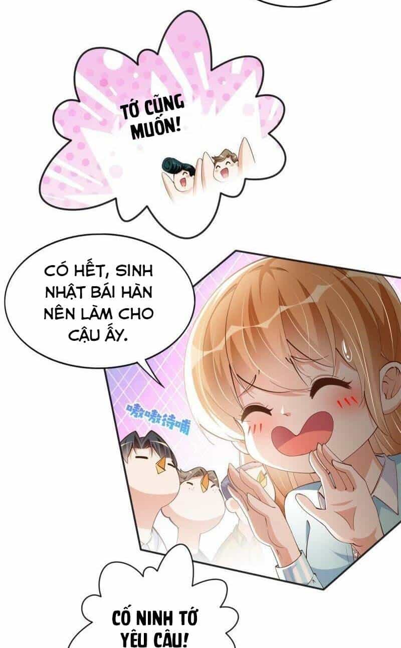 Boss Nhà Giàu Lại Là Nữ Sinh Trung Học! - Chương 76 - ảnh 4