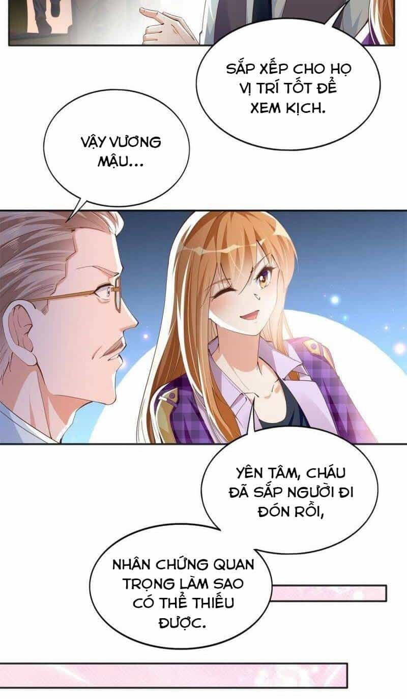 Boss Nhà Giàu Lại Là Nữ Sinh Trung Học! - Chương 76 - ảnh 51