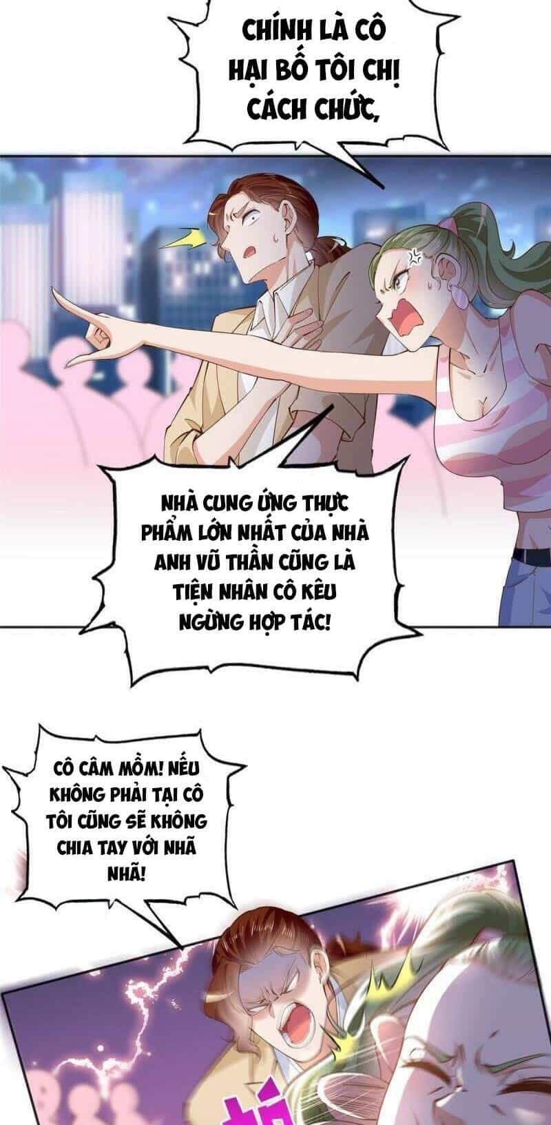 Boss Nhà Giàu Lại Là Nữ Sinh Trung Học! - Chương 78 - ảnh 36