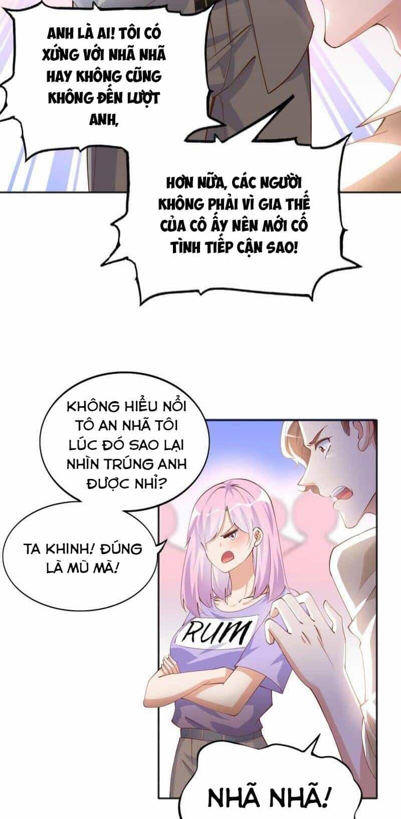 Boss Nhà Giàu Lại Là Nữ Sinh Trung Học! - Chương 78 - ảnh 38