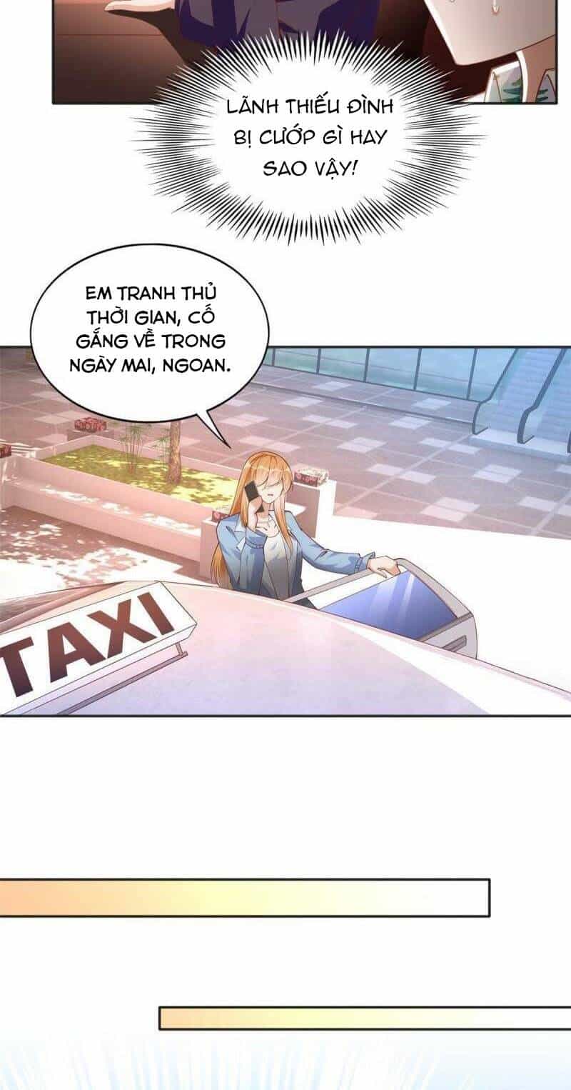 Boss Nhà Giàu Lại Là Nữ Sinh Trung Học! - Chương 78 - ảnh 49