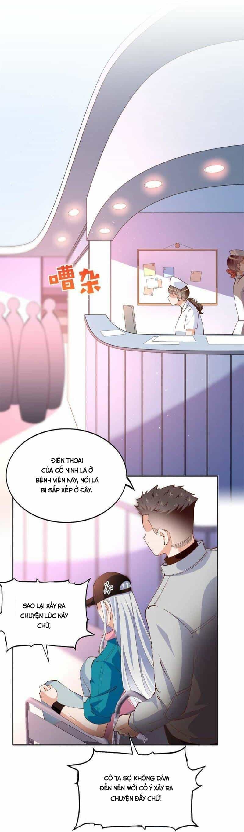Boss Nhà Giàu Lại Là Nữ Sinh Trung Học! - Chương 80 - ảnh 28
