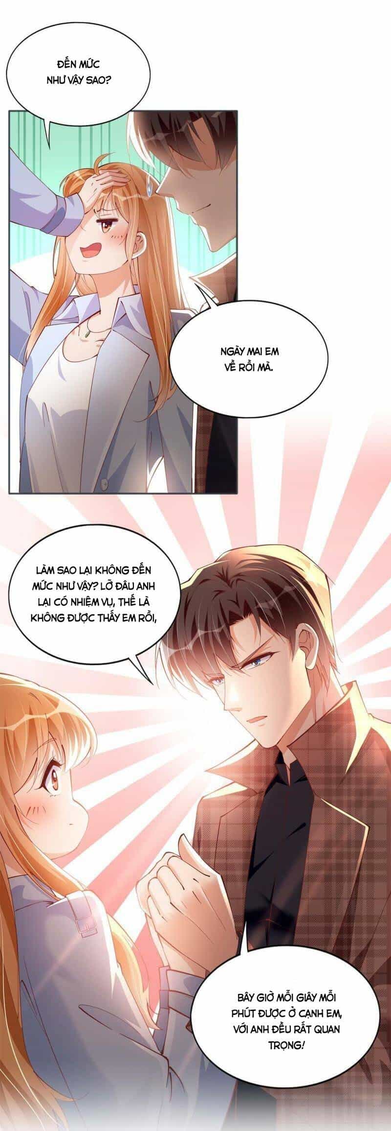 Boss Nhà Giàu Lại Là Nữ Sinh Trung Học! - Chương 82 - ảnh 4