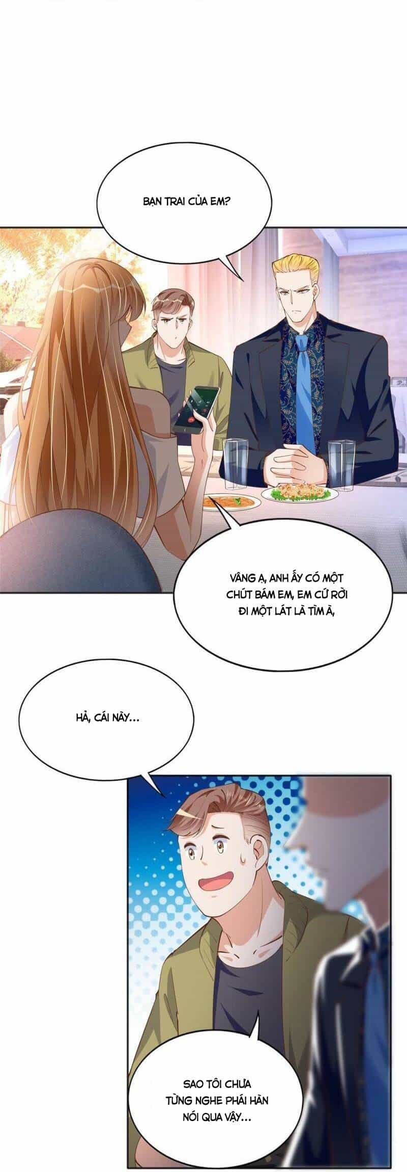 Boss Nhà Giàu Lại Là Nữ Sinh Trung Học! - Chương 85 - ảnh 11