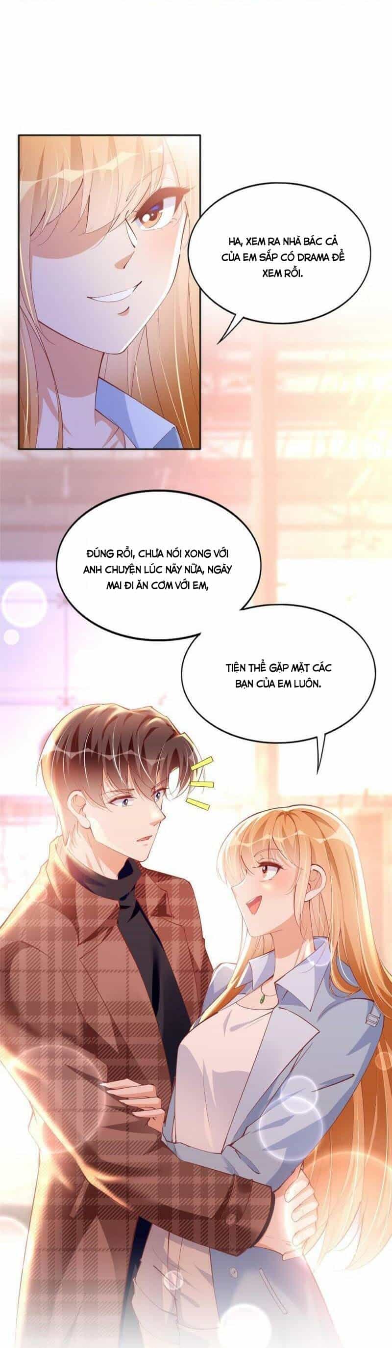 Boss Nhà Giàu Lại Là Nữ Sinh Trung Học! - Chương 85 - ảnh 28
