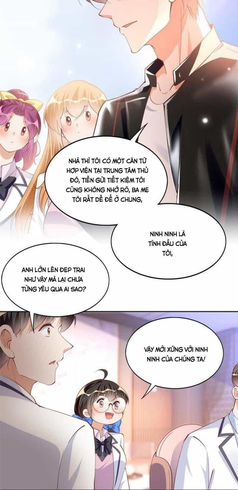 Boss Nhà Giàu Lại Là Nữ Sinh Trung Học! - Chương 86 - ảnh 19