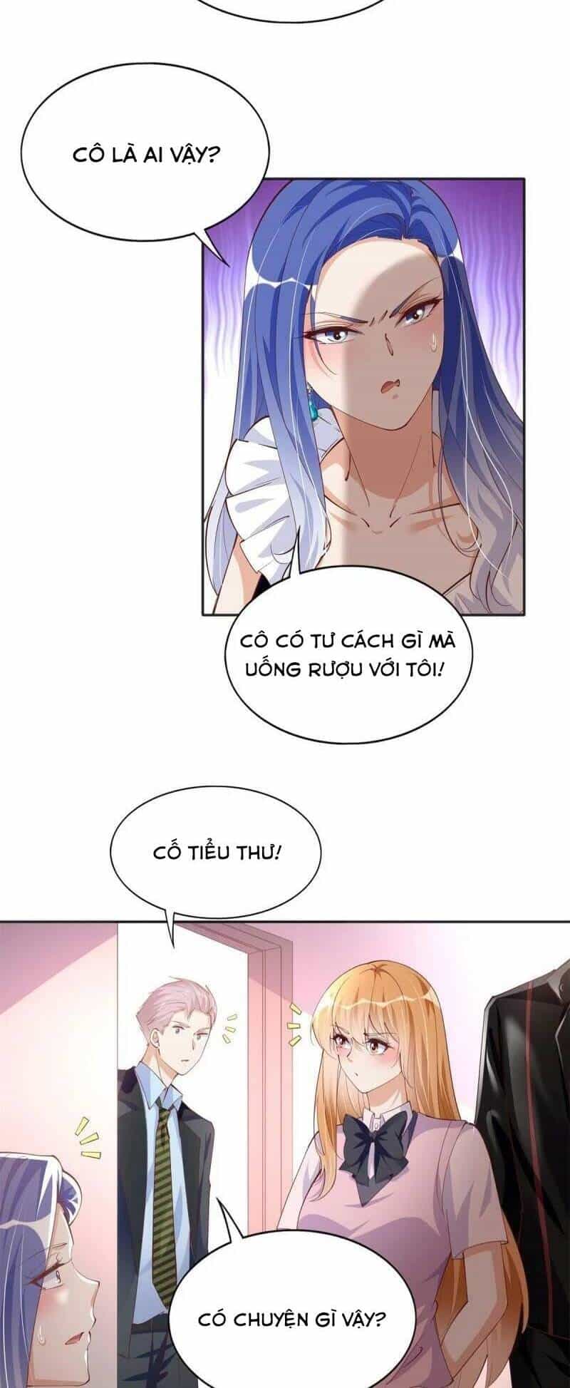 Boss Nhà Giàu Lại Là Nữ Sinh Trung Học! - Chương 88 - ảnh 10