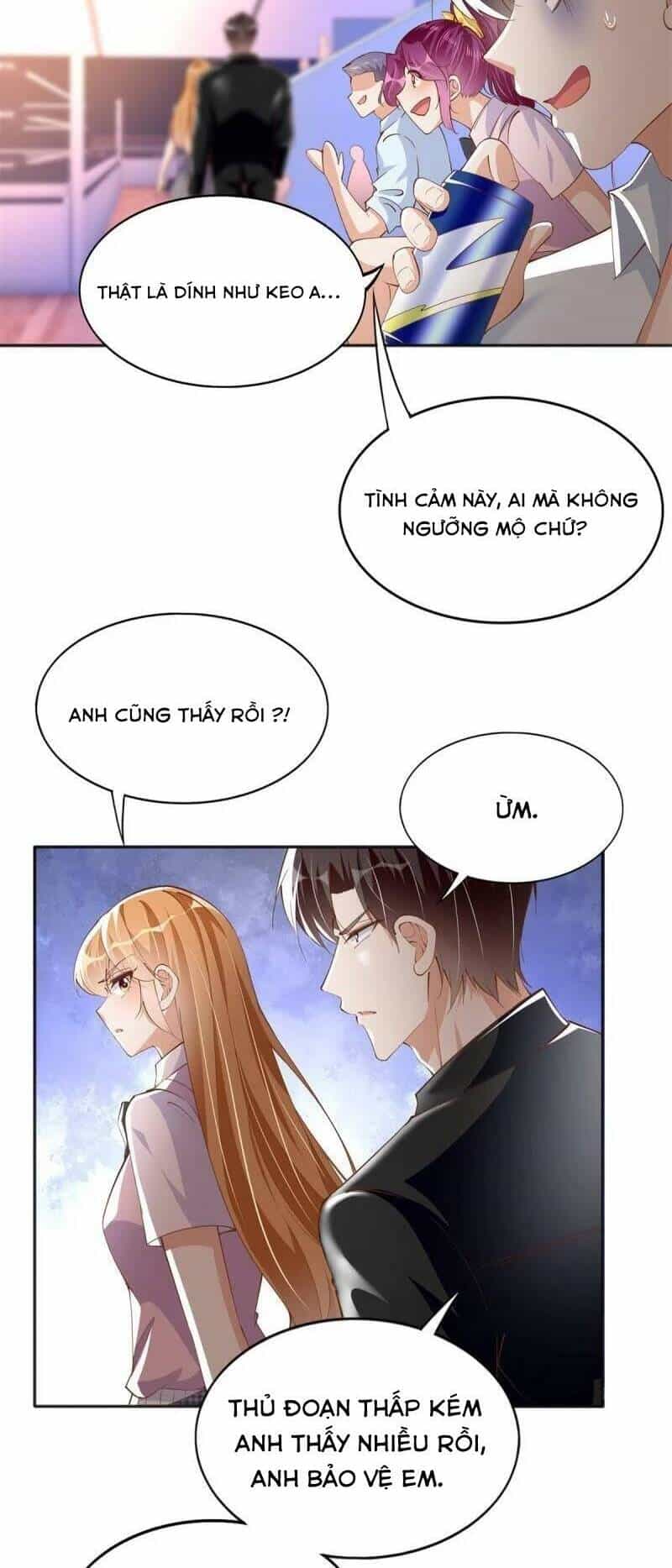 Boss Nhà Giàu Lại Là Nữ Sinh Trung Học! - Chương 88 - ảnh 6
