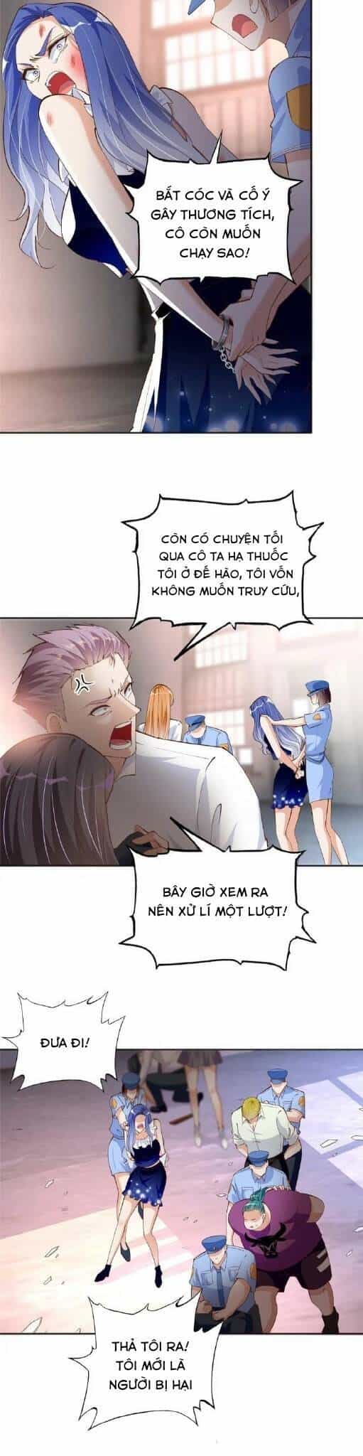 Boss Nhà Giàu Lại Là Nữ Sinh Trung Học! - Chương 90 - ảnh 14