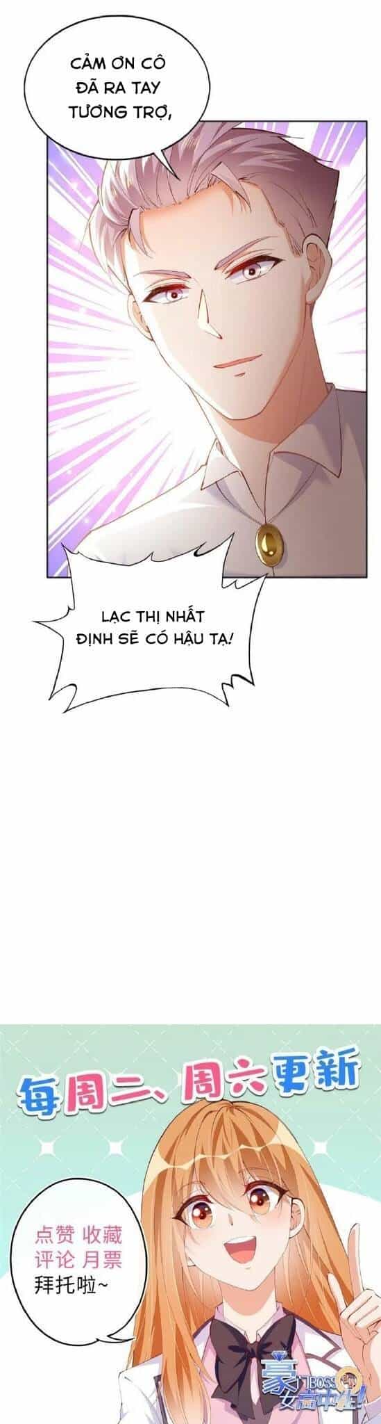 Boss Nhà Giàu Lại Là Nữ Sinh Trung Học! - Chương 90 - ảnh 16