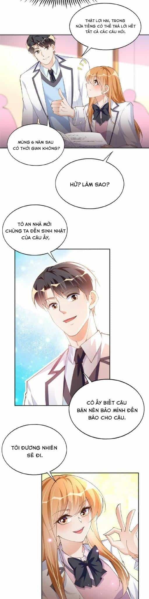 Boss Nhà Giàu Lại Là Nữ Sinh Trung Học! - Chương 90 - ảnh 18