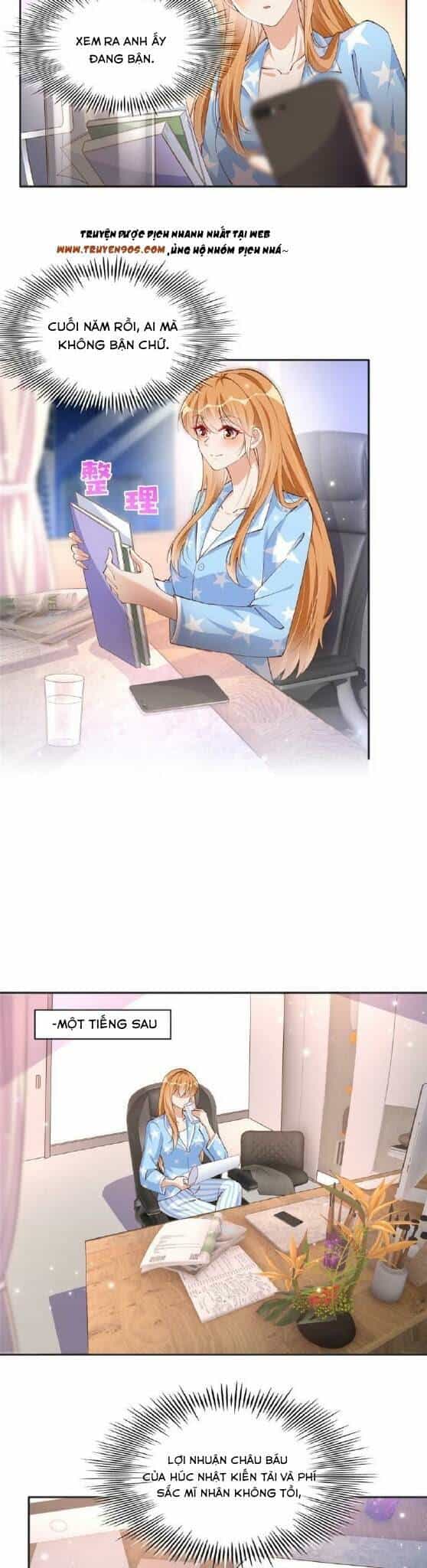 Boss Nhà Giàu Lại Là Nữ Sinh Trung Học! - Chương 90 - ảnh 22