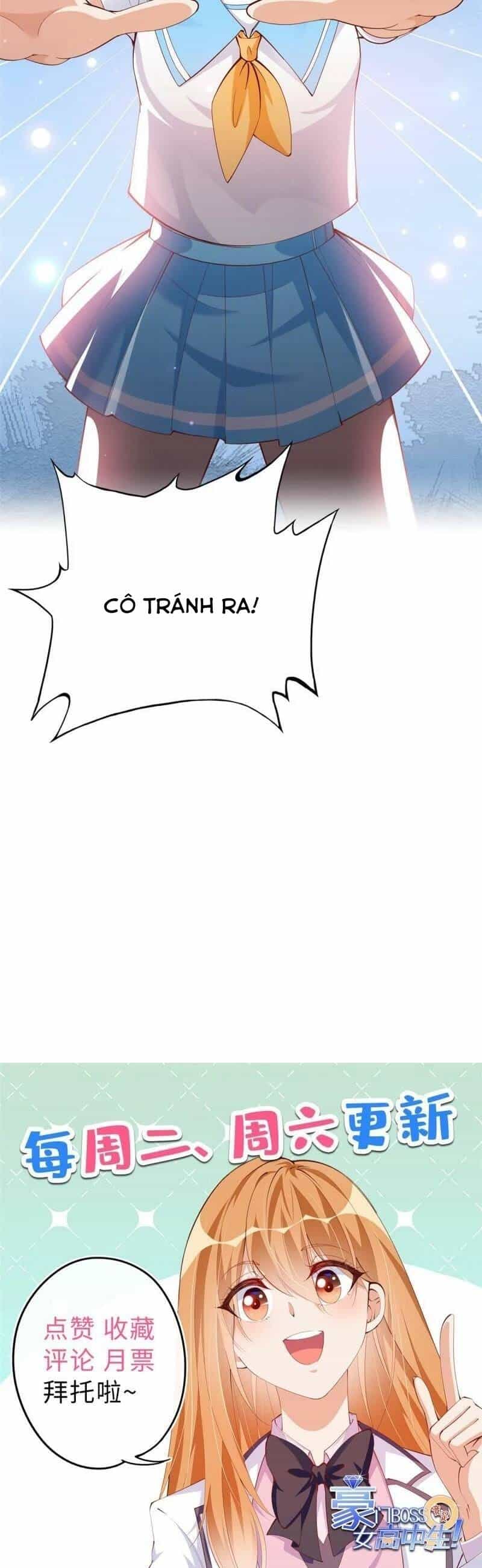 Boss Nhà Giàu Lại Là Nữ Sinh Trung Học! - Chương 90 - ảnh 35