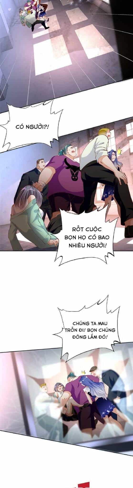 Boss Nhà Giàu Lại Là Nữ Sinh Trung Học! - Chương 90 - ảnh 5