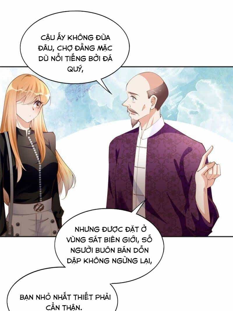 Boss Nhà Giàu Lại Là Nữ Sinh Trung Học! - Chương 92 - ảnh 49