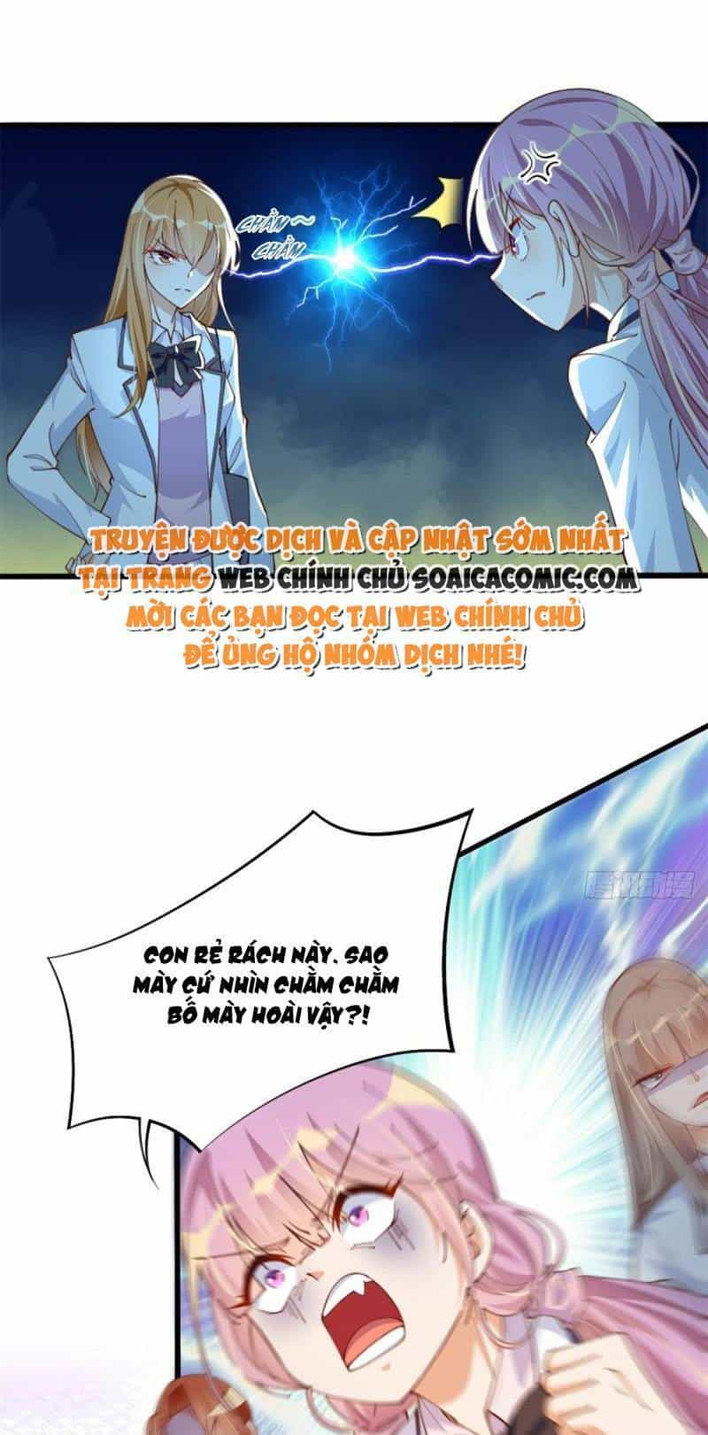 Boss Nhà Giàu Lại Là Nữ Sinh Trung Học! - Chương 6 - ảnh 5