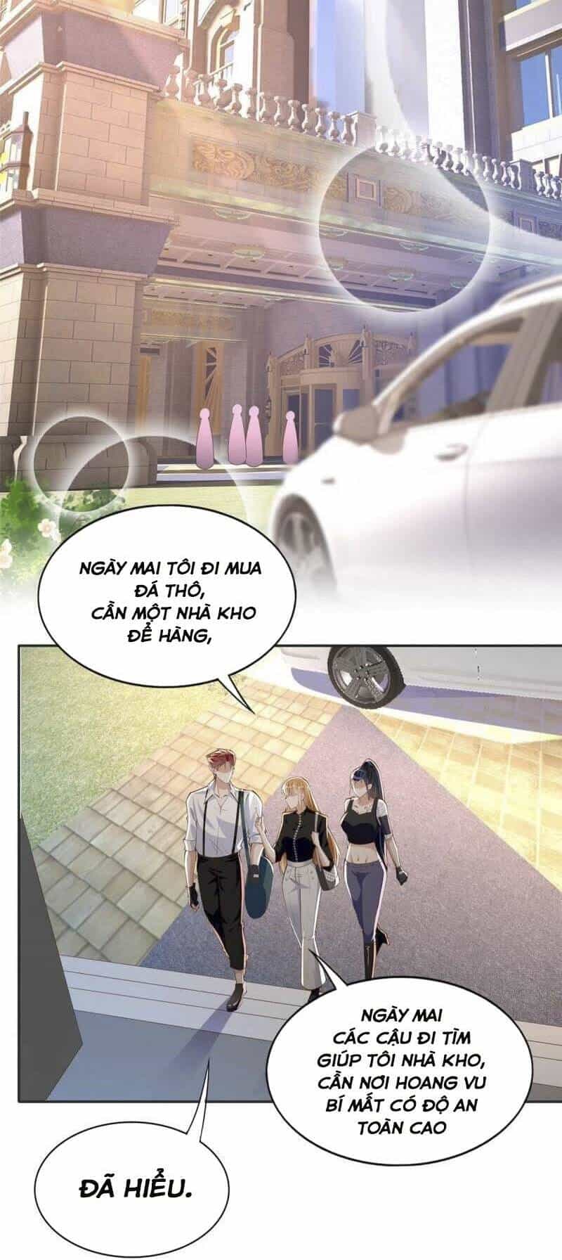 Boss Nhà Giàu Lại Là Nữ Sinh Trung Học! - Chương 94 - ảnh 14